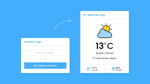 Weather App